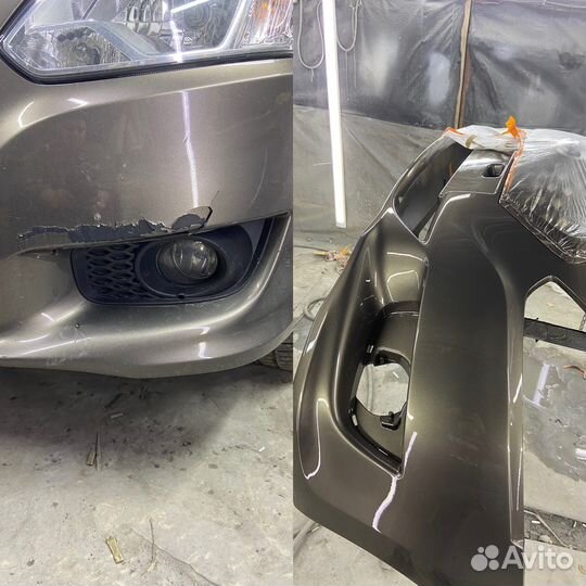 Покраска автомобилей