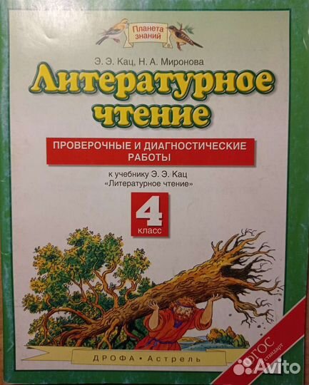 Проверочные и диагностические работы