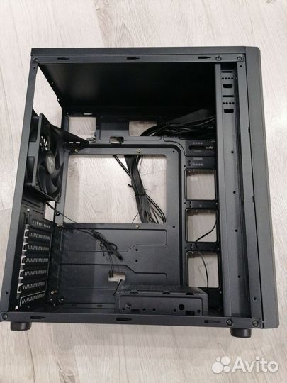 Системный блок Zalman T8