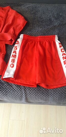 Форма для самбо детская