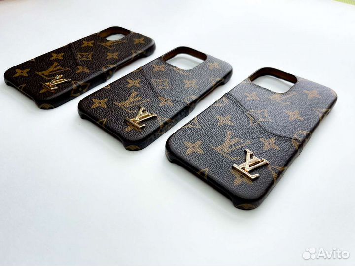 Чехол Louis Vuitton для iPhone 13,12