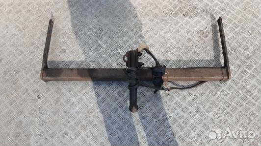 Фаркоп (прицепное устройство) volkswagen golf 5 (5