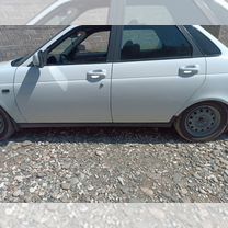 ВАЗ (LADA) Priora 1.6 MT, 2009, битый, 25 456 км