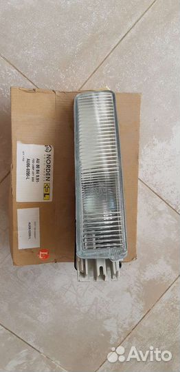 Противотуманные фары ауди 80 В4