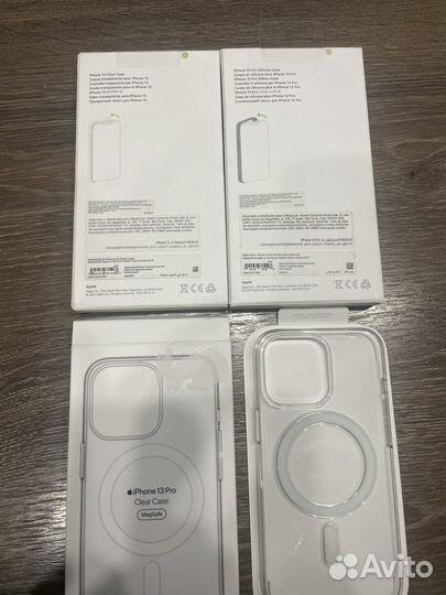 Чехол iPhone 13 pro оригинал