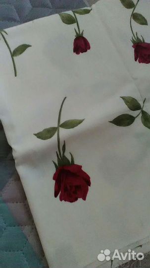 Отрезы тканей