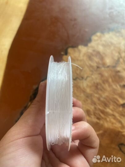 Леска для бисера