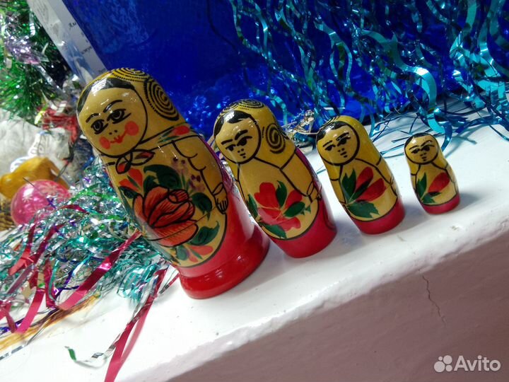 Палех, Гжель, Хохлома, матрёшки,посуда