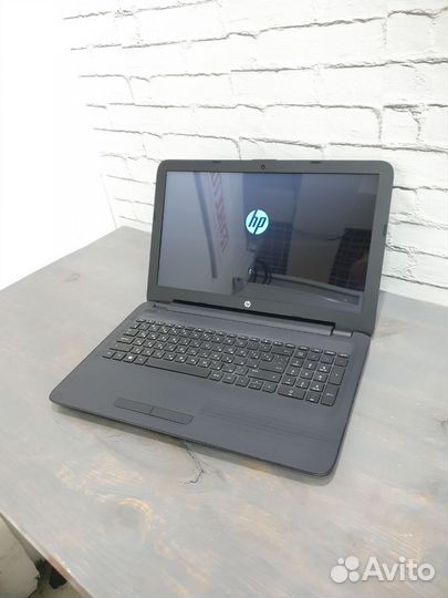 Ноутбук 8GB/256GB HP 15-ac071ur 15.6