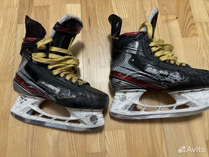 Продаю б/у коньки Bauer Vapor 2x pro