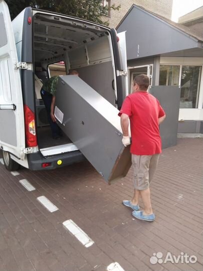 Грузчики — быстро и с гарантией