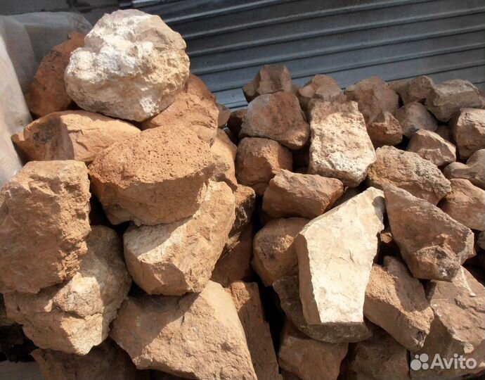 Камень натуральный природный декоративный