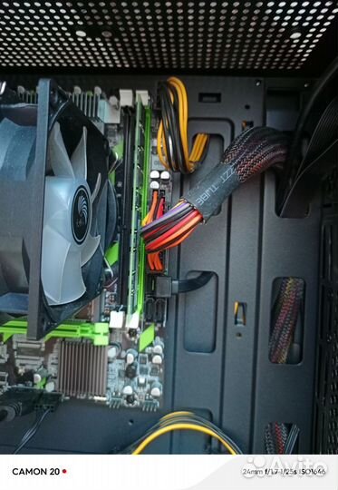 Продам Материнскую плату