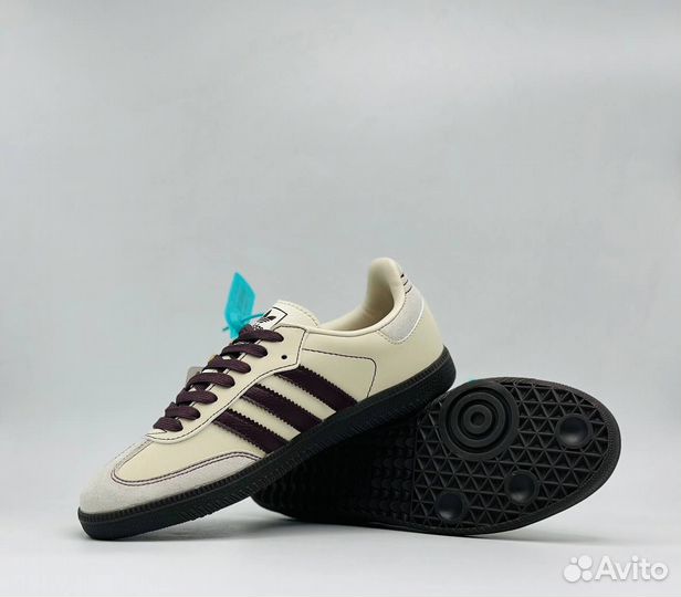 Adidas samba og maroon (36-41)