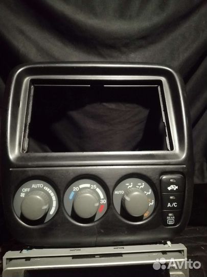 Приборная панель