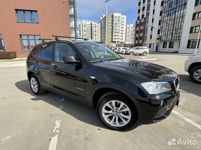 BMW X3 2.0 AT, 2013, 89 000 км с пробегом, цена 2230000 руб.