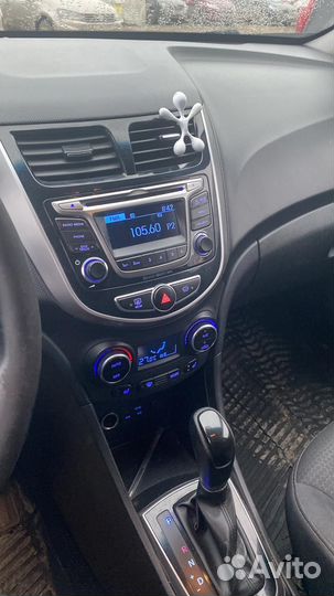 Прокат Hyndai Solaris