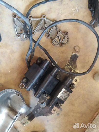 Запчасти на двигатель ABC 2.6 ауди 100 и 90 (В4)