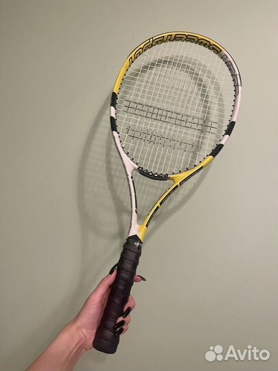 Ракетка для большого тенниса babolat