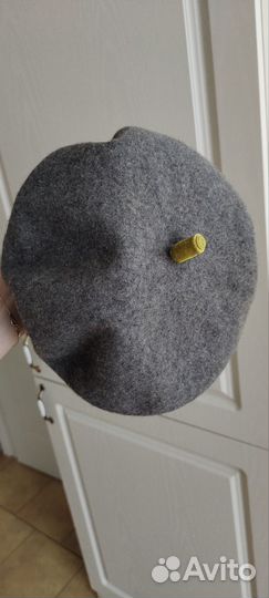 Беретка на девочку