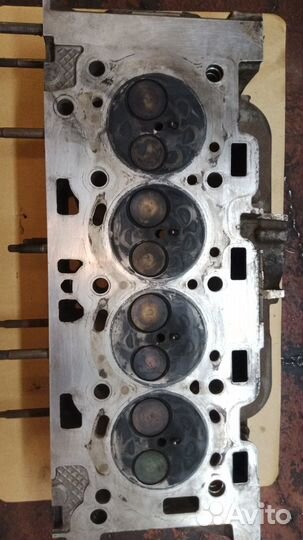 Продаю гбц двигателя Peugeot Partner 1.6 HDI