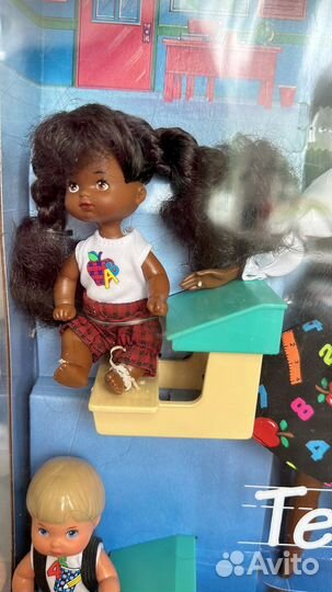 Teacher Barbie 1995 AA