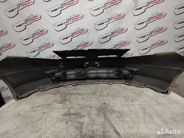 Обвес honda airwave GJ1 GJ2 1 модель tuning modulo голубой, G524MX KA8797