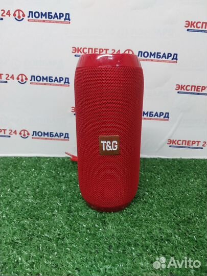 Bluetooth-колонка TG-117 (C)