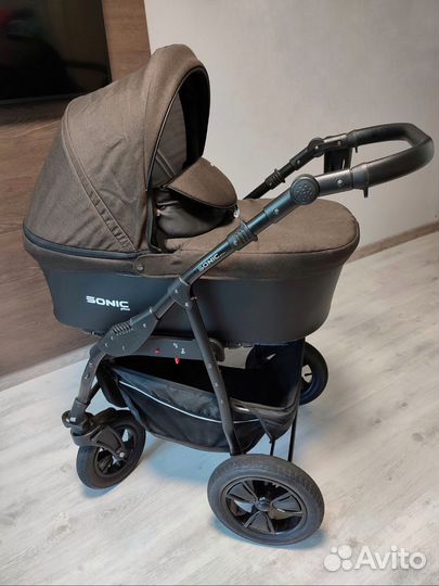 Коляска 3 в 1 Verdi Sonic Plus 3в1