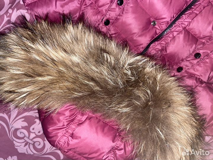 Куртка пуховик moncler