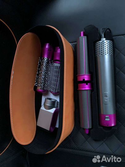 Стайлер Dyson