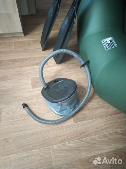 Лодка пвх барс 260