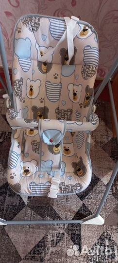 Детская качелька