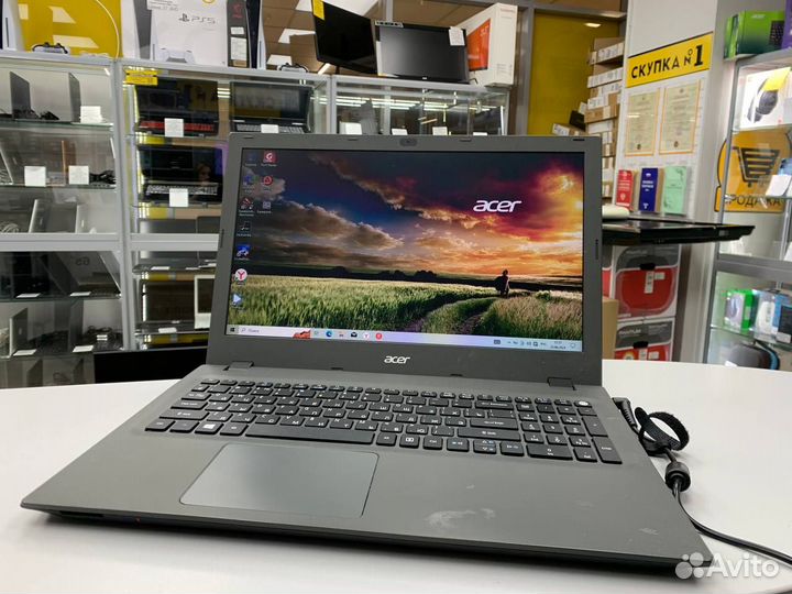 Ноутбук Acer Intel/ GeForce 920M 2Gb/ SSD 256Gb