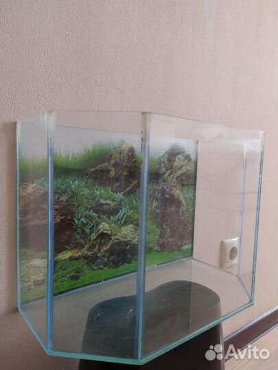 Аквариум 22л