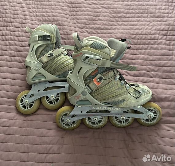 Ролики Solomon 38р