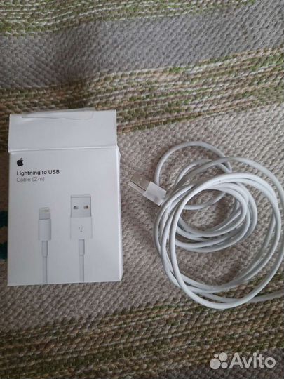 Кабель для iPhone оригинал