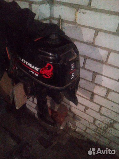 Надувная лодка пвх бу с мотором