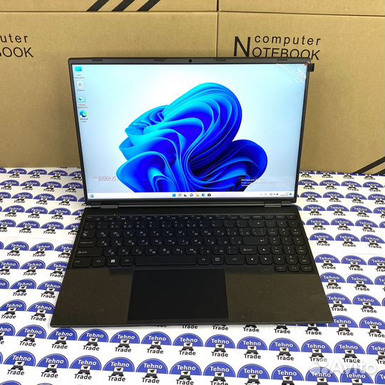 Ноутбуки 16 2,5к 2023 16gb Win 11