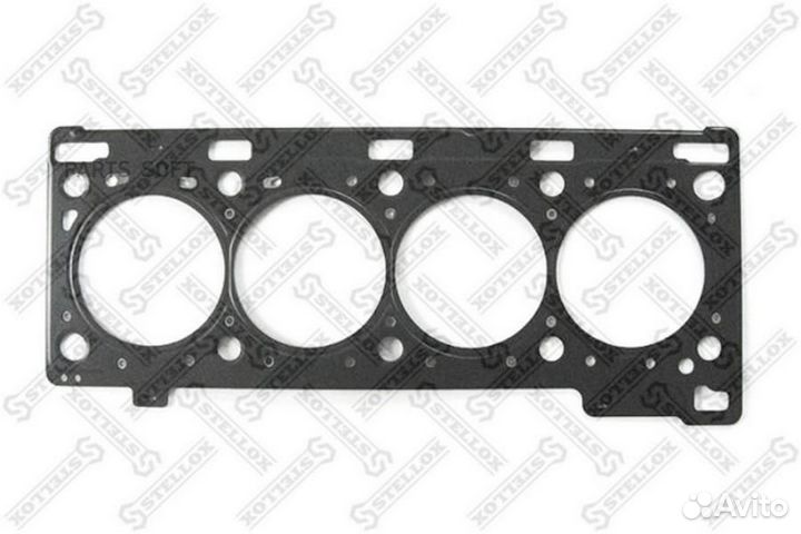 Stellox 1125046SX Прокладка ГБЦ (0.7мм) renault laguna/megane 1.8/2.0 16V F4P/F4R 98