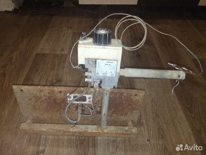 Горелка газового котла