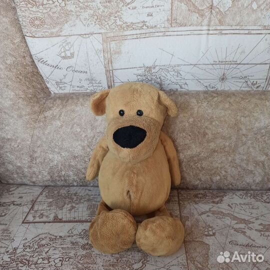 Плюшевый медведь