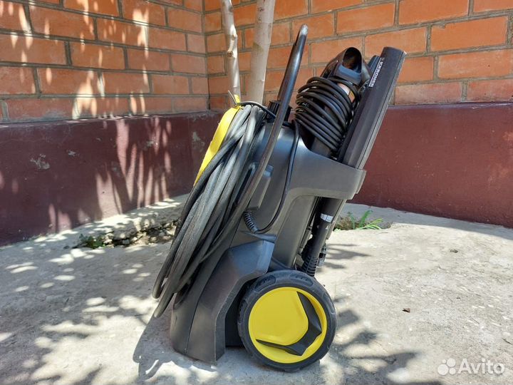 Мойка высокого давления karcher к 5 compact