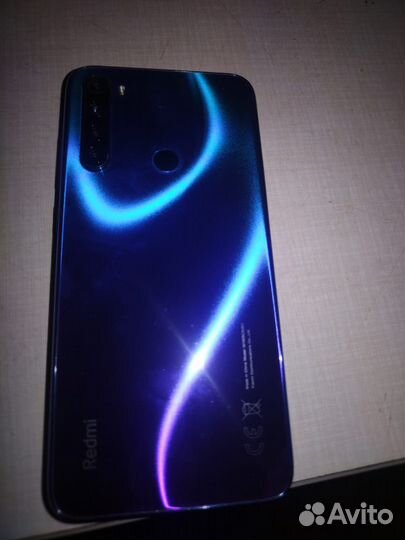 Xiaomi Redmi Note 8, 4/64 ГБ
