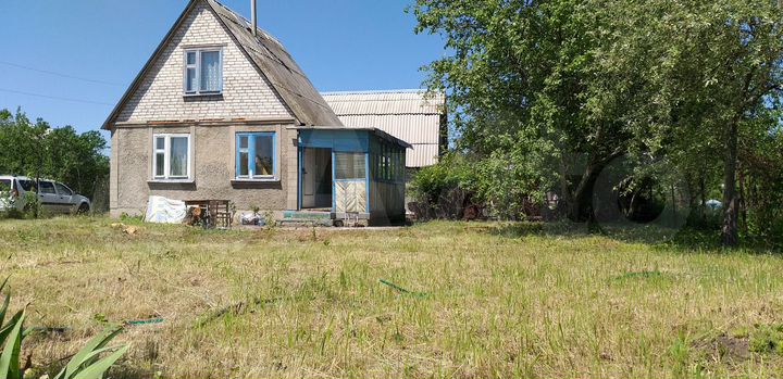 Дача 53 м² на участке 6 сот.