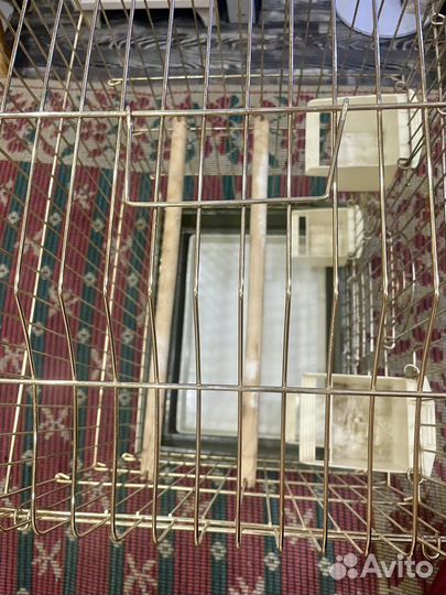 Клетка для птиц/Клетка для попугаев