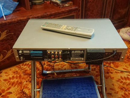 Пишущий двд плеер с тв тюнером