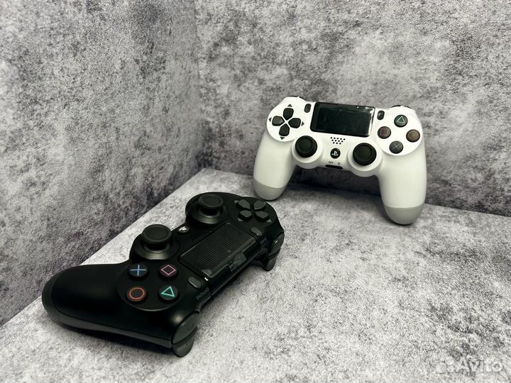 PlayStation DualShock 4 (Ver.2)