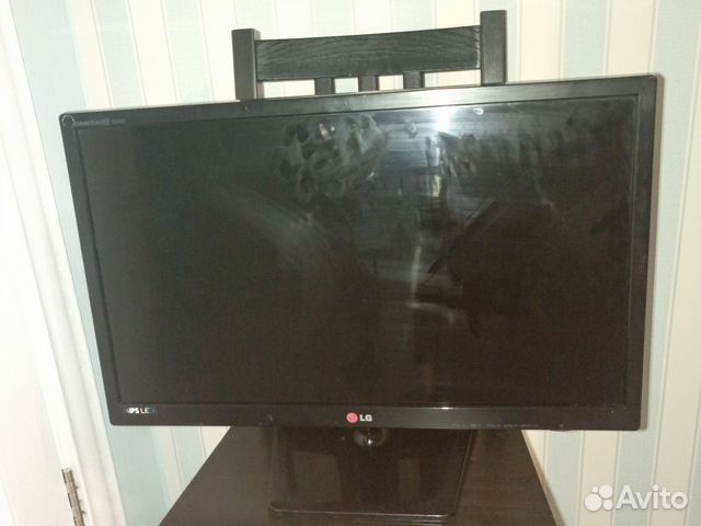 Монитор LG D2343P 1920x1080, IPS 60 Гц Б/у купить в Москве ...