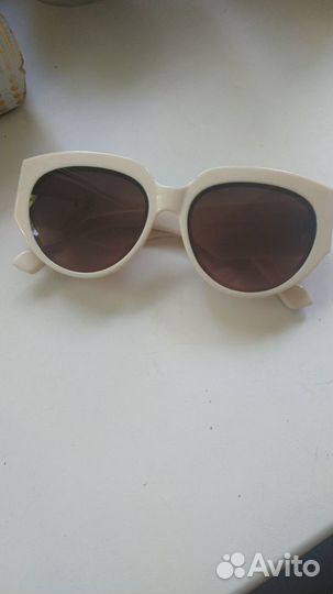 Солнцезащитные очки женские новые